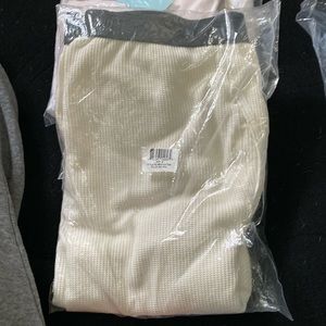 thermals men long pants